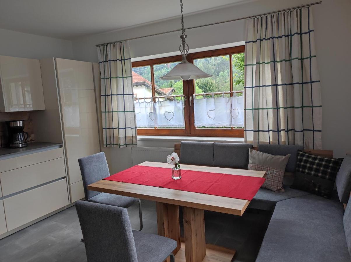 Apartment Ploner Ainet Kültér fotó