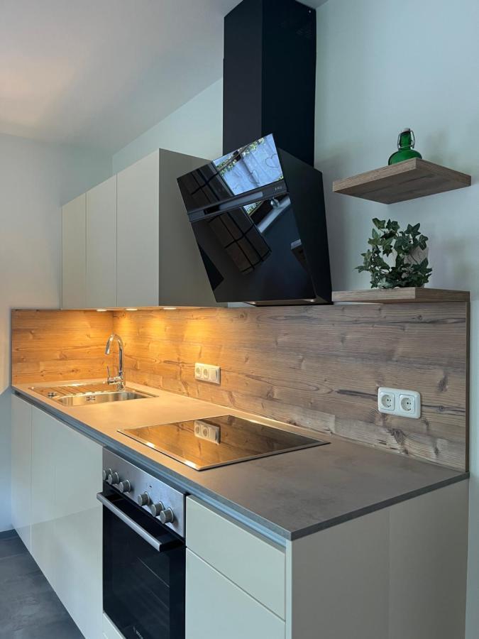 Apartment Ploner Ainet Kültér fotó