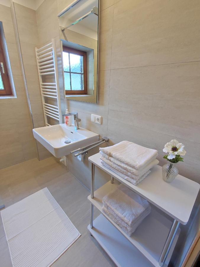 Apartment Ploner Ainet Kültér fotó