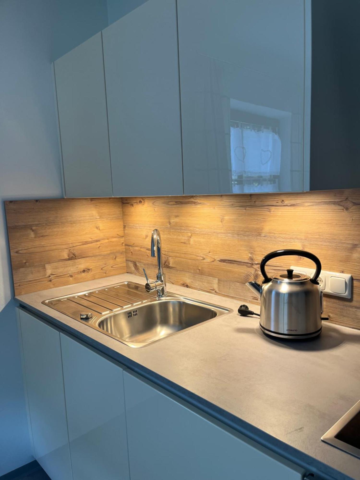 Apartment Ploner Ainet Kültér fotó